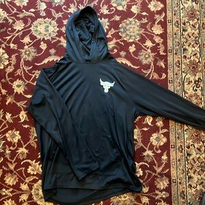 Under Armour dri-fit Pullover